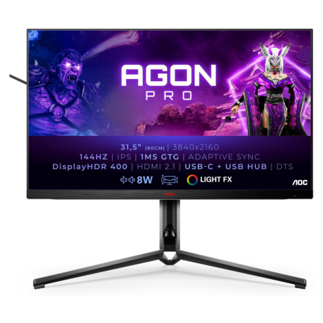 AOC AG324UX - LED monitor 31,5" - AG324UX