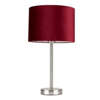 Stolní lampa SCARLETT 1xE27/40W/230V