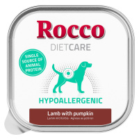 Rocco Diet Care, 10 x 150 g - 15 % sleva - jehněčí