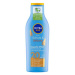 NIVEA SUN Protect & Bronze Sun Lotion SPF 20 200 ml