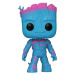 Funko POP! Jumbo #1242 Marvel: Guardians of the Galaxy Vol. 3 - Groot (BLKLT) 25 cm