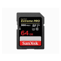 SanDisk SDXC 64GB Extreme PRO UHS-II