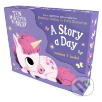 Ten Minutes to Bed: A Story a Day Gift Box Collection - kniha z kategorie Pohádky