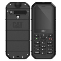 Mobilní telefon Caterpillar CAT B26, úhlopříčka 2,4´´ / černá Varianta: ivi3