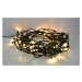 SOLIGHT 1V05-WW LED vánoční řetěz, 500 LED, 50m, přívod 5m, IP44, teplá bílá