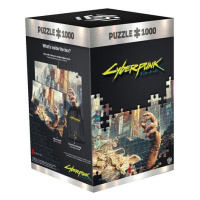 Puzzle Cyberpunk 2077 Hand, 1000 dílků