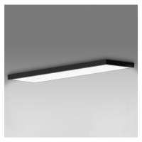 Brilagi Brilagi- LED Koupelnové stropní svítidlo FRAME LED/50W/230V 120x30 cm IP44 černá