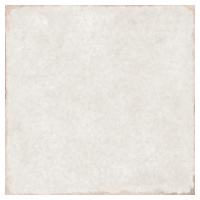 Dlažba Del Conca Sorrentina bianco 20x20 cm mat 20SN10