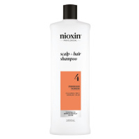 NIOXIN System 4 Scalp and Hair Shampoo 1000 ml