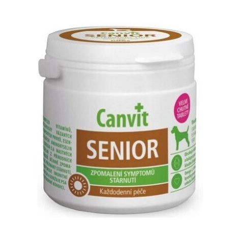 Canvit Senior pro psy tbl.100