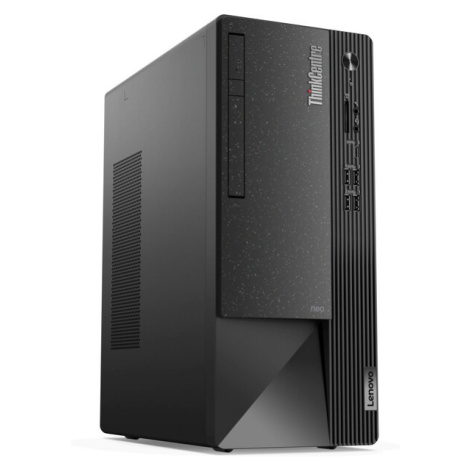 Lenovo ThinkCentre neo 50t Gen 4 12JD000CCK Černá