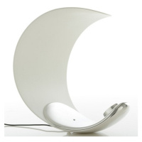 Luceplan designové stolní lampy Curl