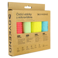 Utěrky z mikrovlákna 4-pack exteriér