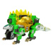 mamido  Dinobots 2v1 Stegosaurus zelený