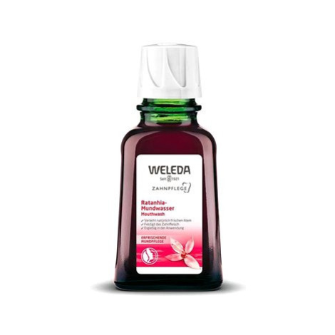 WELEDA Ratanhia ústní voda 50 ml