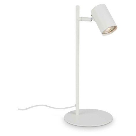BRILONER Stolní lampa, 17 cm, GU10, max. 9 W, bílé BRILO 7408-016