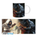 ABYstyle Hrnek Assassin s Creed Mirage Basim in action 320 ml