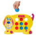 Fisher Price Hra pro předškoláky piškvorky s pejskem Tonym GWN53