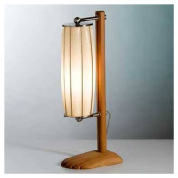 Siru Ručně vyrobená stolní lampa TOTEM