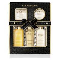 Baylis & Harding Sada péče o tělo Mandarinka & Grapefruit 5 ks