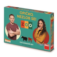 Dino Opičko, nezlob se!