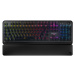 Herní klávesnice ROCCAT Pyro (R85618) / RGB podsvícení / US / USB-A / černá / ZÁNOVNÍ