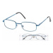 Brýle čtecí American Way +2.00 modré v etui