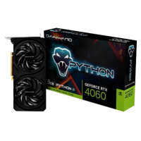 GAINWARD GeForce RTX 4060 Python II 8G