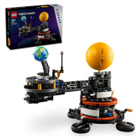 LEGO® Technic 42179 Planeta Země a Měsíc na oběžné dráze