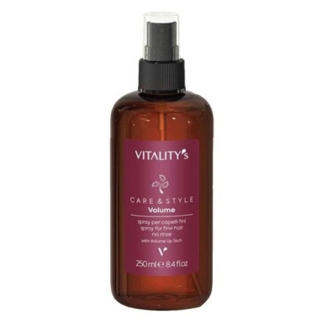 Vitality’s Care & Style Volume spray 250 ml