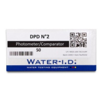 Water I.D. tablety pro PoolLab pro měření monochloraminů DPD2 50 tablet