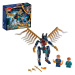 Lego® super heroes 76145 letecký útok eternalů