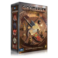 Albi Gloomhaven: Lví chřtán