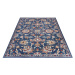 Hanse Home Collection koberce AKCE: 200x280 cm Kusový koberec Luxor 105634 Caracci Blue Multicol