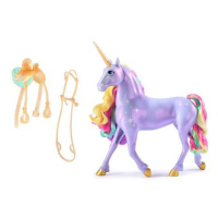 Spin Master Unicorn Academy světelný jednorožec Wildstar 24cm