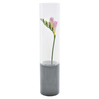 Výprodej Gravelli designové vázy Vases Small - šedá