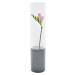 Výprodej Gravelli designové vázy Vases Small - šedá