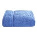 Froté ručník pro hosty Ma Belle 30x50 cm, azurový