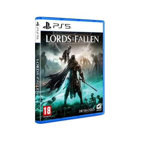 Lords of the Fallen - PS5 Plaion