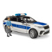 Bruder 2890 Range Rover Velar Policie s figurkou