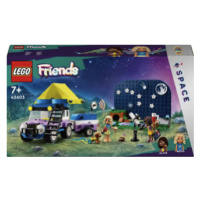 Karavan na pozorování hvězd - LEGO Friends (42603)