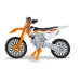 SIKU Motorka terénní KTM SX-F 450 cross model kov 1391