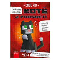 Deník malého Minecrafťáka: Kotě z Podsvětí | Marie Kala, Cube Kid