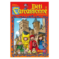 Děti z Carcassonne - Marco Teubner