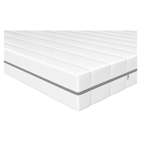 Schlaftroll MATRACE ZE STUDENÉ PĚNY 120x190 H3 – 7 zón – výška 11 cm – pratelný a snímatelný pot