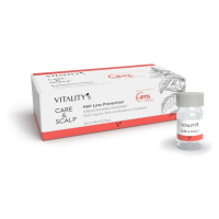 Vitalitys Care&Scalp posilující lotion na vlasy10x7ml