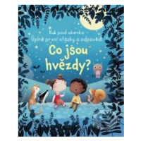 Co jsou hvězdy? (Úplně první otázky a odpovědi) - Katie Daynes - kniha z kategorie Naučné knihy