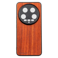 Dřevěné Pouzdro Bewood pro Xiaomi 14 Ultra Padouk