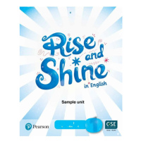 Rise and Shine 1 Teacher´s Book with eBooks, Presentation Tool and Digital Resources Edu-Ksiazka