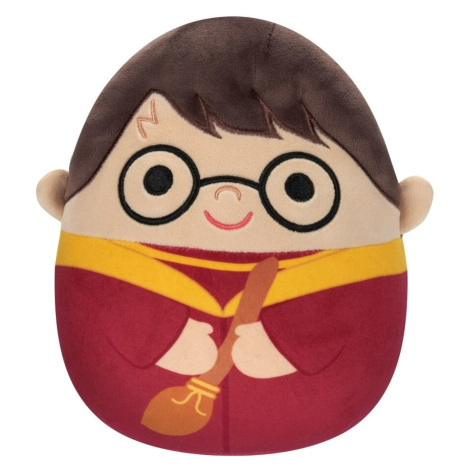 SQUISHMALLOWS Harry Potter ve famfrpálovém úboru